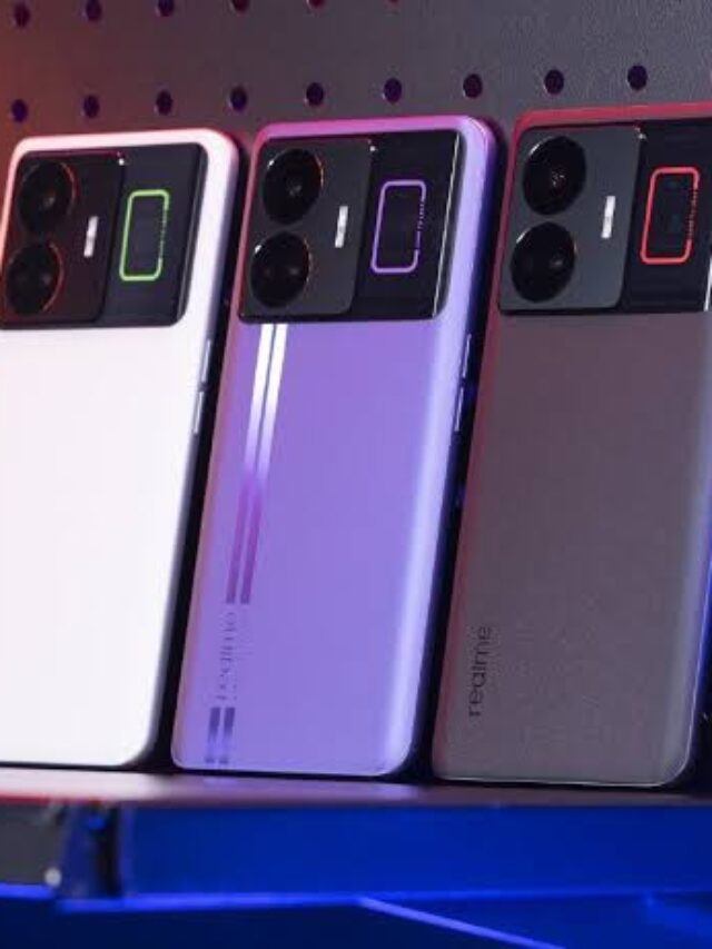 Realme GT Neo 6 SE स्मार्टफोन 11 अप्रैल को लॉन्च होगा
