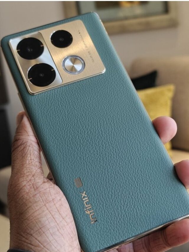 धमाकेदार फीचर्स के साथ आ रहा Infinix Note 40 Pro