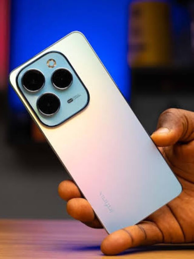 Infinix Hot 40 Pro स्मार्टफोन 25 अप्रैल को लॉन्च होगा, देखे पूरी डिटेल्स