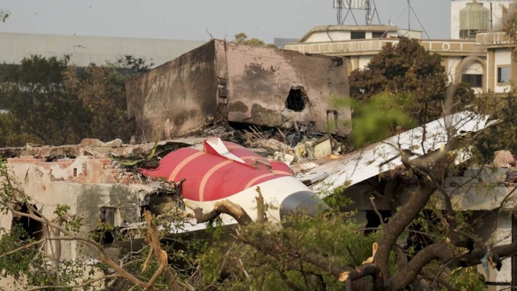 Ahmedabad Plane Crash 2025