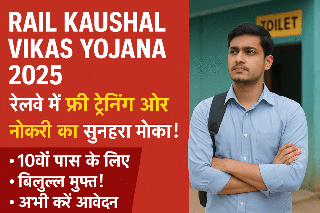Rail Kaushal Vikas Yojana 2025