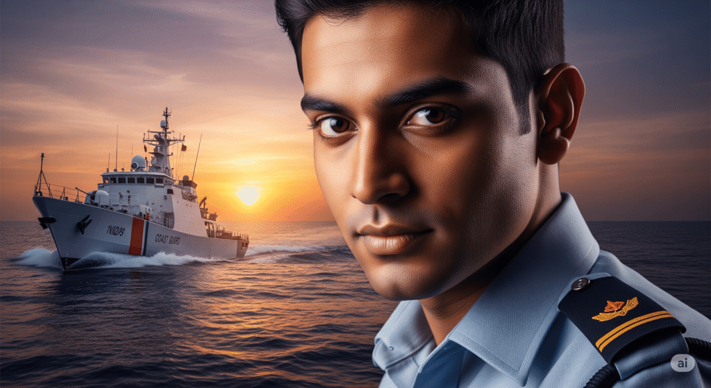 Indian Coast Guard Vacancy 2025